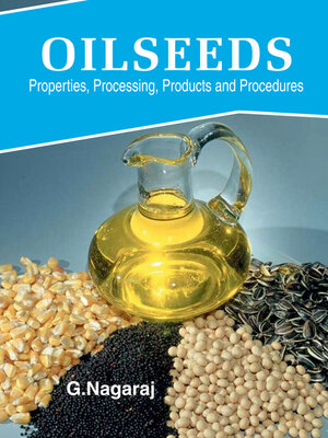 cover image of Oilseeds